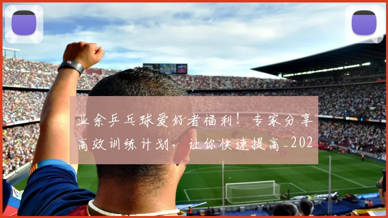 业余乒乓球爱好者福利!专家分享高效训练计划,让你快速提高_20260531151456_20260703204219